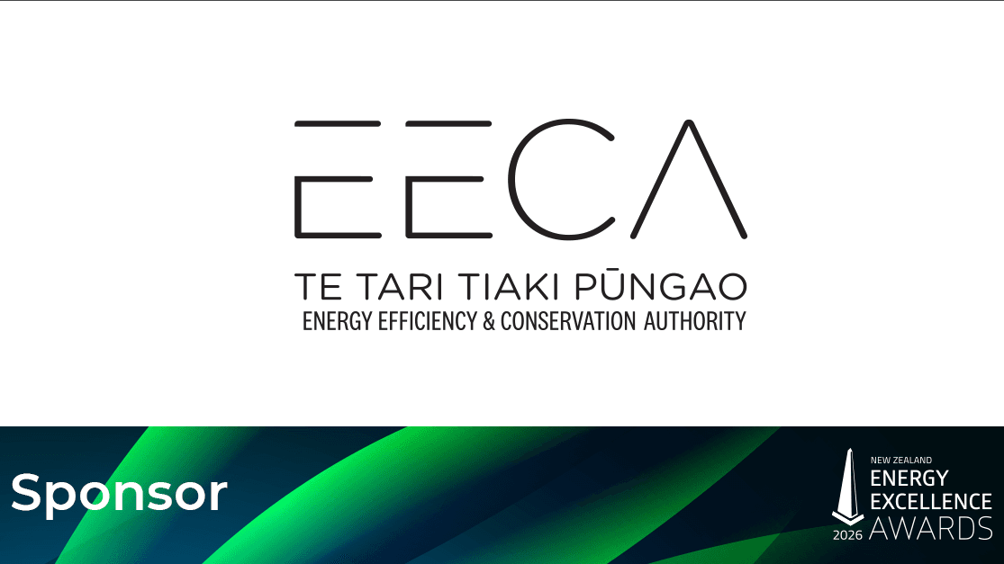 EECA sponsors Large Energy User Initiative of the Year