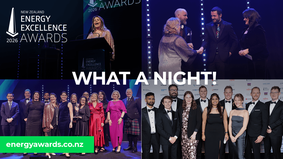 2026 Energy Awards winners