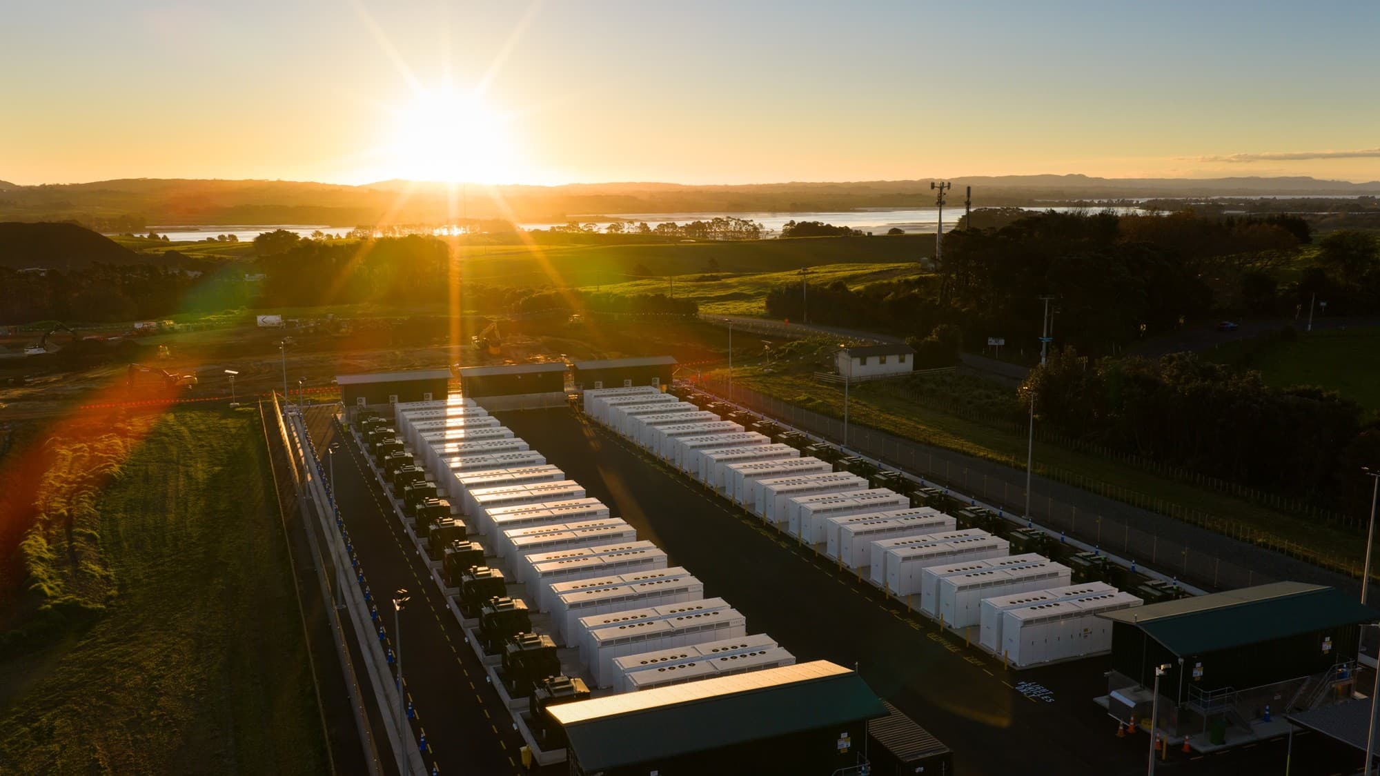 AWARDS FINALIST: Contact Energy – The Flex Factor: Glenbrook Ohurua Battery 1