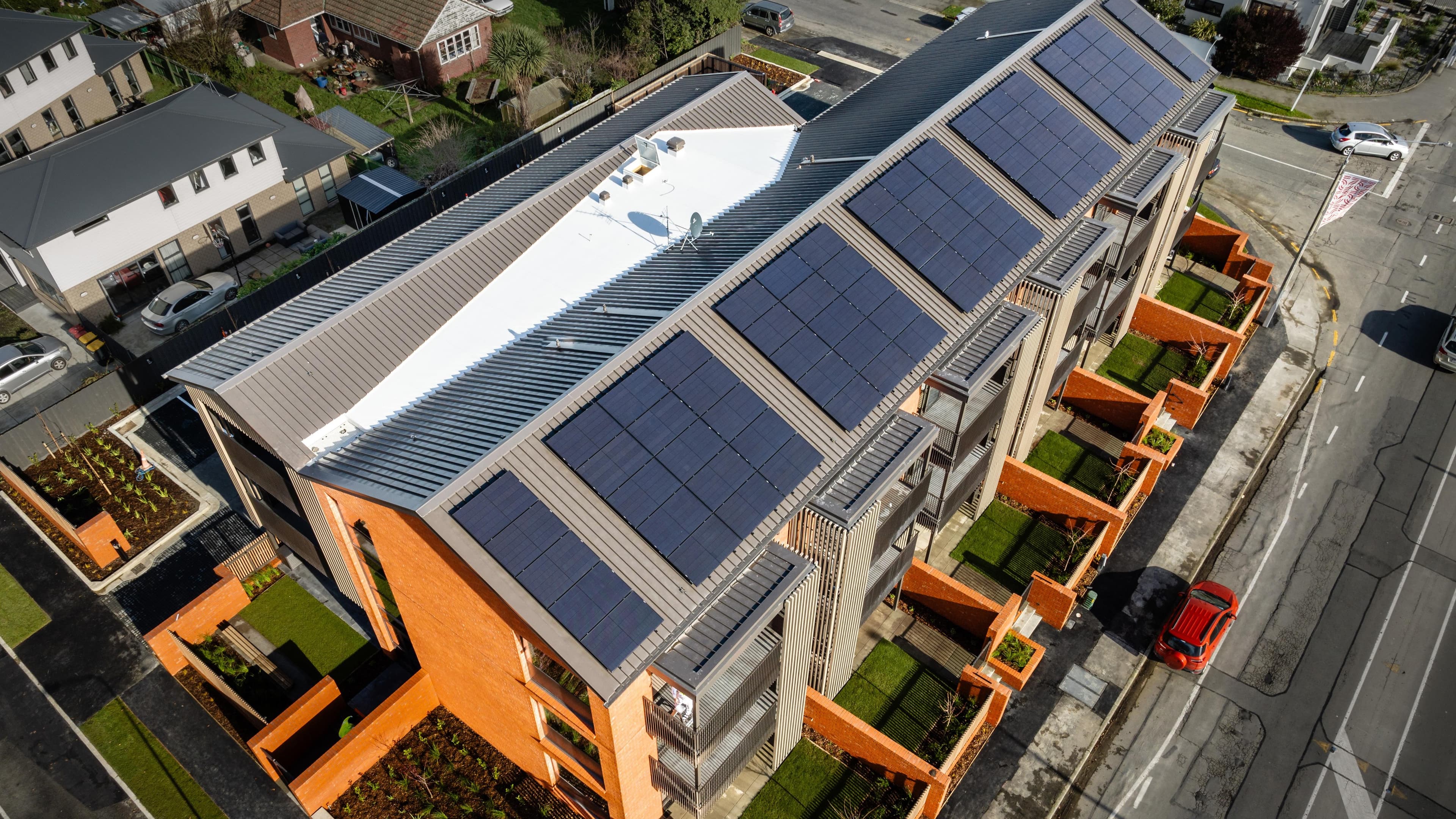 AWARDS FINALIST: Kāinga Ora – Renewable Energy Programme and Multiple Trading Trial